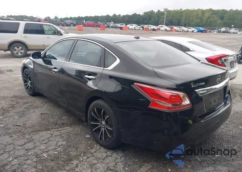 2013 Nissan Altima 2.5 Sl z USA, uszkodzony, nr VIN 1N4AL3AP4DC239456